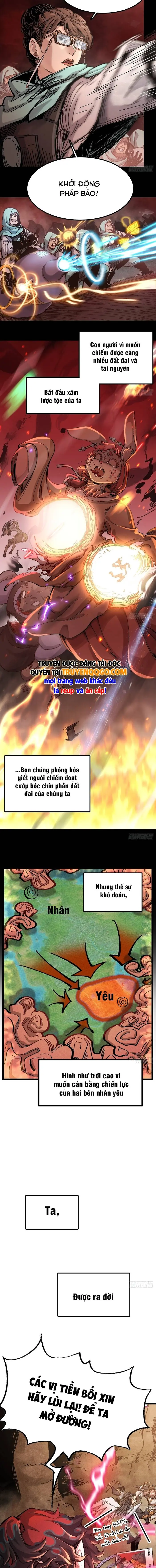 Vô Địch Thiên Hạ, Chuyển Thế Đầu Quân Phe Địch Chapter 1 - Trang 4