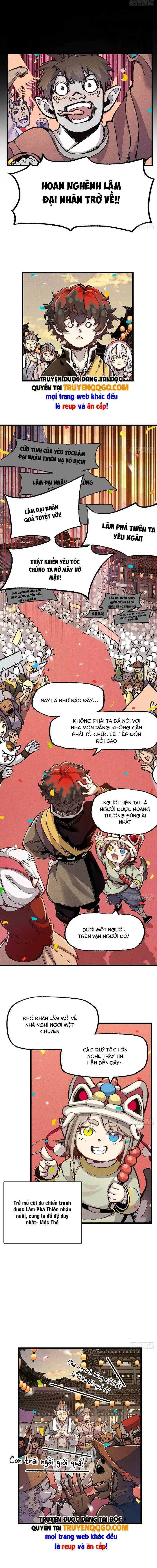 Vô Địch Thiên Hạ, Chuyển Thế Đầu Quân Phe Địch Chapter 1 - Trang 8