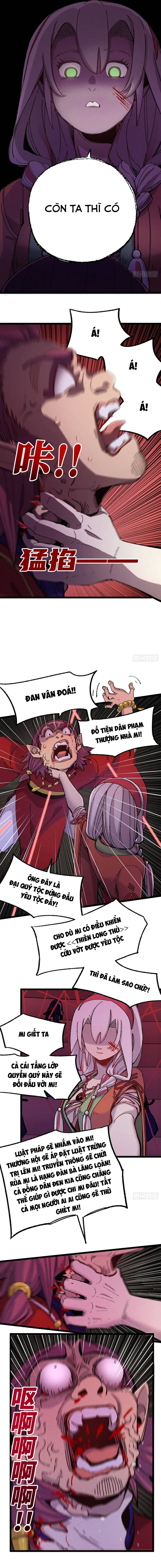 Vô Địch Thiên Hạ, Chuyển Thế Đầu Quân Phe Địch Chapter 10 - Trang 4