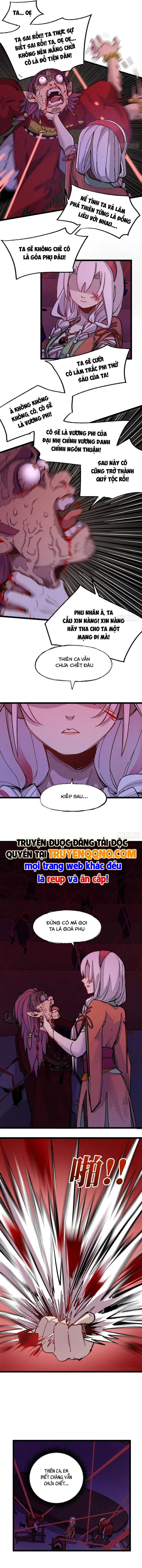 Vô Địch Thiên Hạ, Chuyển Thế Đầu Quân Phe Địch Chapter 10 - Trang 5