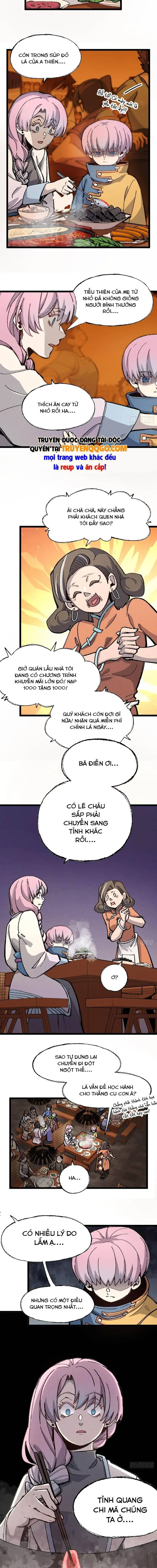 Vô Địch Thiên Hạ, Chuyển Thế Đầu Quân Phe Địch Chapter 11 - Trang 10