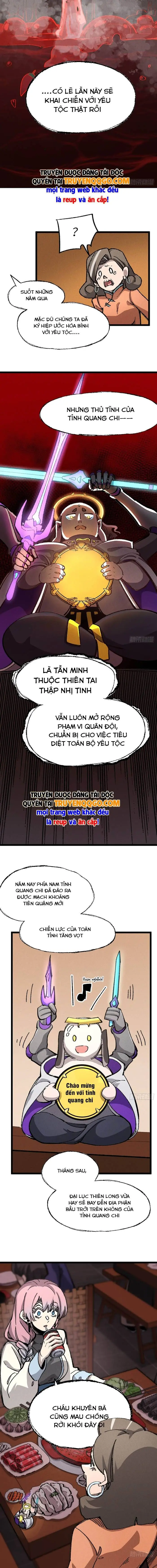 Vô Địch Thiên Hạ, Chuyển Thế Đầu Quân Phe Địch Chapter 11 - Trang 11