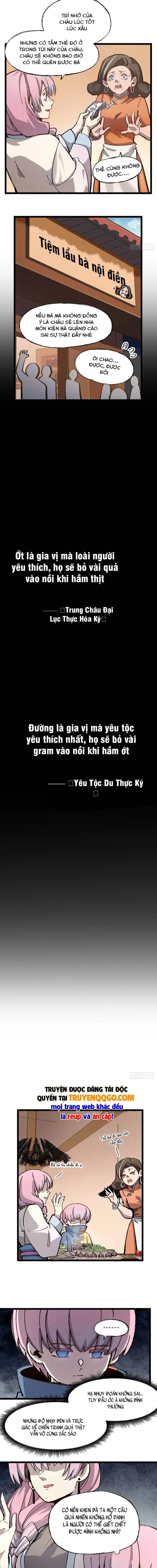 Vô Địch Thiên Hạ, Chuyển Thế Đầu Quân Phe Địch Chapter 11 - Trang 13