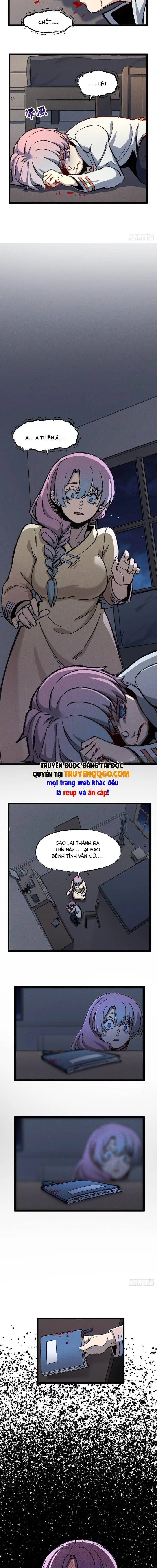 Vô Địch Thiên Hạ, Chuyển Thế Đầu Quân Phe Địch Chapter 11 - Trang 4