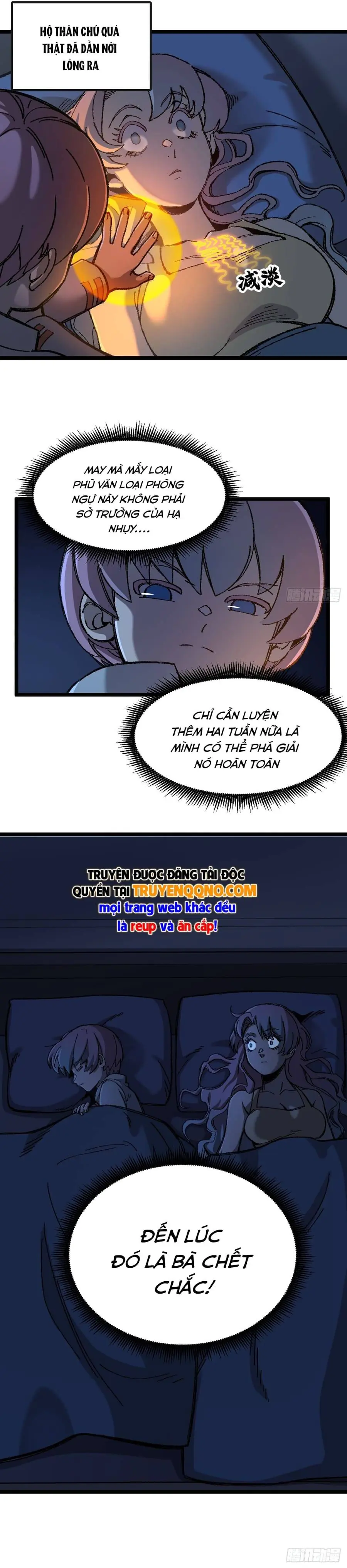 Vô Địch Thiên Hạ, Chuyển Thế Đầu Quân Phe Địch Chapter 12 - Trang 12