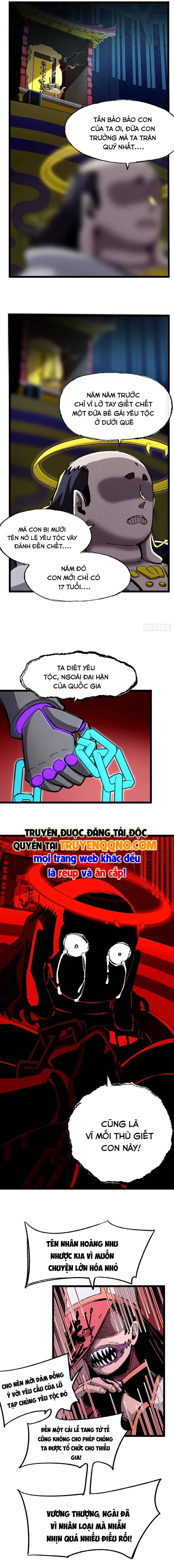 Vô Địch Thiên Hạ, Chuyển Thế Đầu Quân Phe Địch Chapter 12 - Trang 8