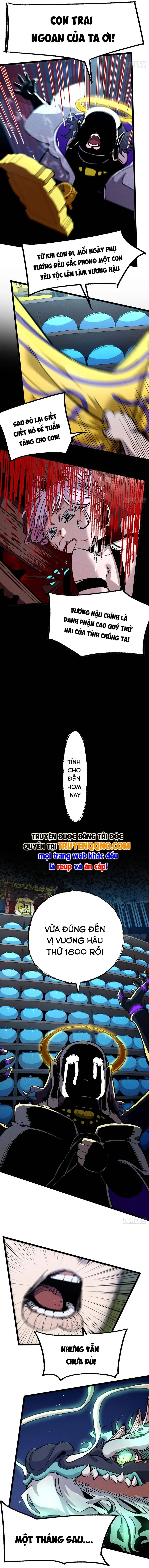 Vô Địch Thiên Hạ, Chuyển Thế Đầu Quân Phe Địch Chapter 12 - Trang 9