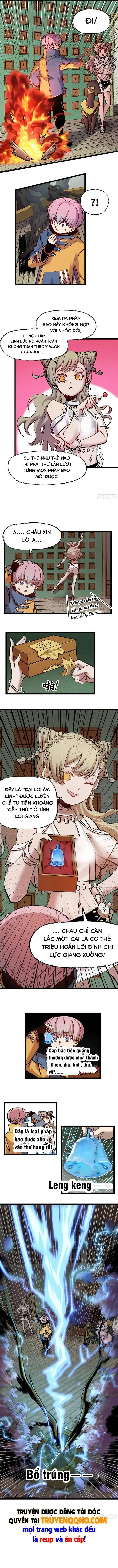 Vô Địch Thiên Hạ, Chuyển Thế Đầu Quân Phe Địch Chapter 13 - Trang 10