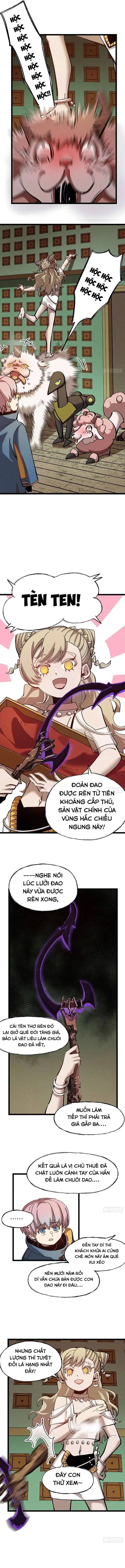 Vô Địch Thiên Hạ, Chuyển Thế Đầu Quân Phe Địch Chapter 13 - Trang 12