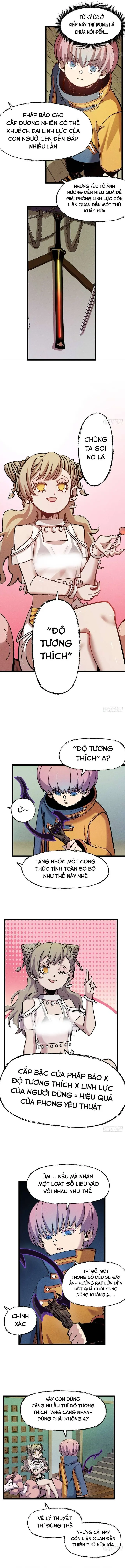 Vô Địch Thiên Hạ, Chuyển Thế Đầu Quân Phe Địch Chapter 13 - Trang 15