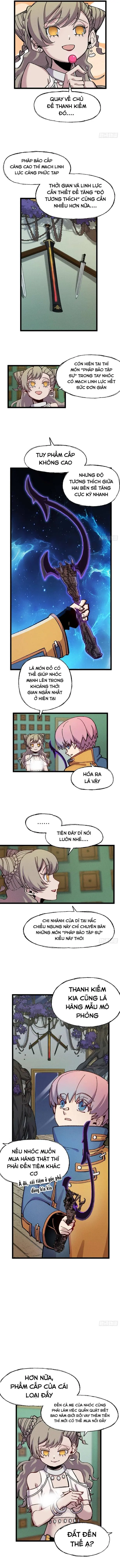 Vô Địch Thiên Hạ, Chuyển Thế Đầu Quân Phe Địch Chapter 13 - Trang 16