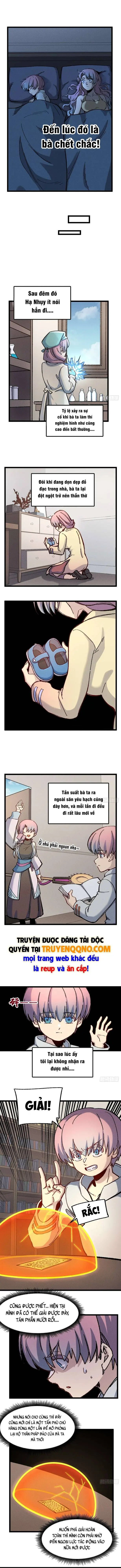 Vô Địch Thiên Hạ, Chuyển Thế Đầu Quân Phe Địch Chapter 13 - Trang 3