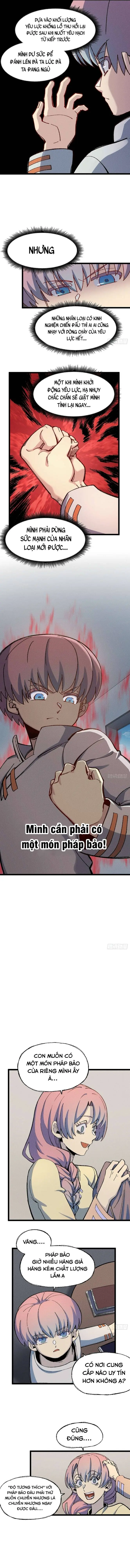 Vô Địch Thiên Hạ, Chuyển Thế Đầu Quân Phe Địch Chapter 13 - Trang 4