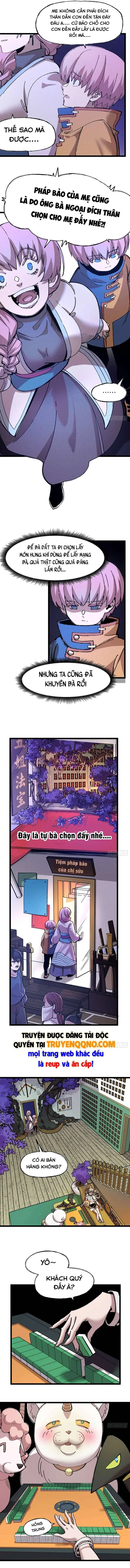 Vô Địch Thiên Hạ, Chuyển Thế Đầu Quân Phe Địch Chapter 13 - Trang 6