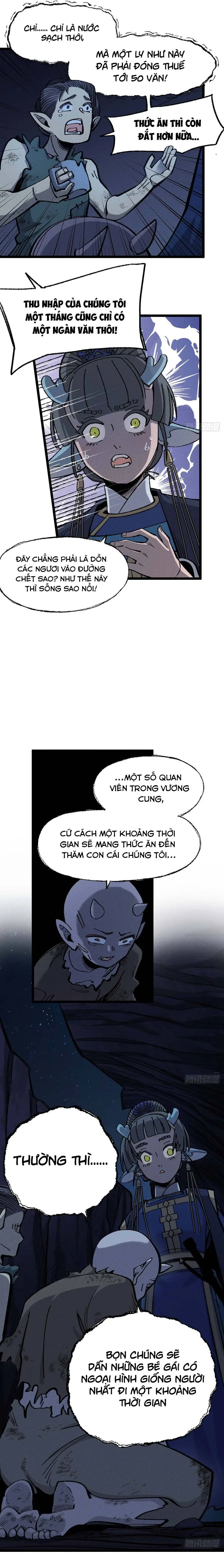 Vô Địch Thiên Hạ, Chuyển Thế Đầu Quân Phe Địch Chapter 14 - Trang 9