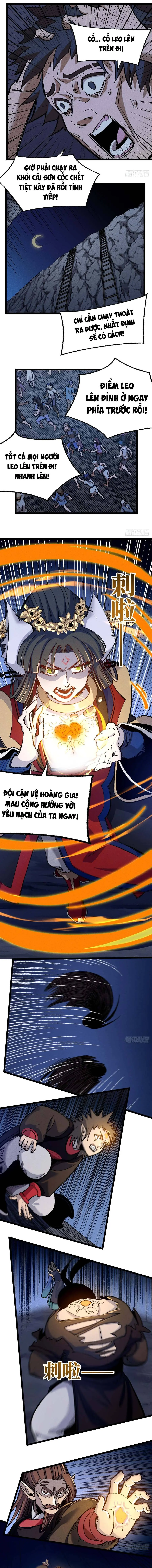 Vô Địch Thiên Hạ, Chuyển Thế Đầu Quân Phe Địch Chapter 16 - Trang 7