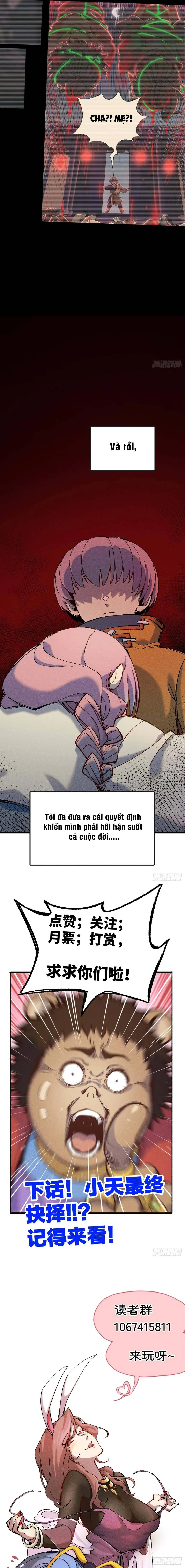 Vô Địch Thiên Hạ, Chuyển Thế Đầu Quân Phe Địch Chapter 17 - Trang 16