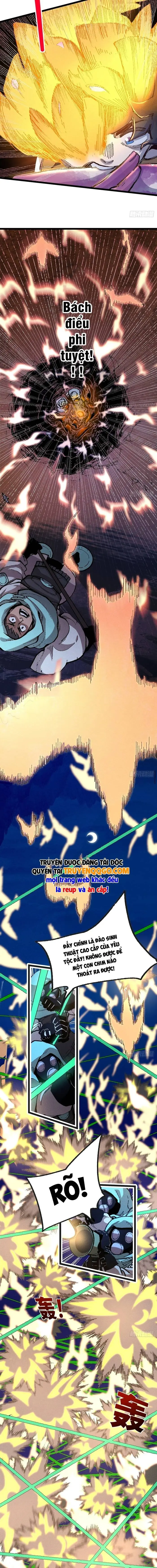 Vô Địch Thiên Hạ, Chuyển Thế Đầu Quân Phe Địch Chapter 2 - Trang 10