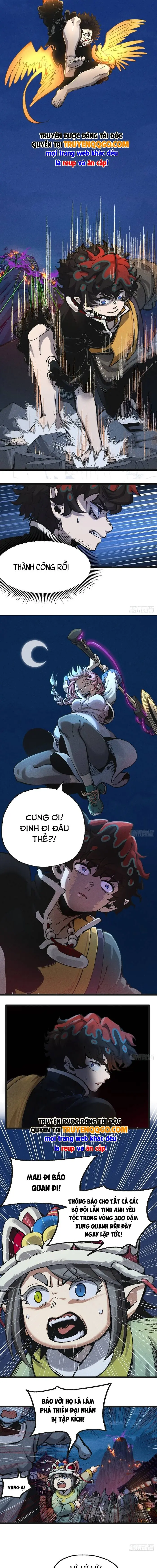 Vô Địch Thiên Hạ, Chuyển Thế Đầu Quân Phe Địch Chapter 2 - Trang 12