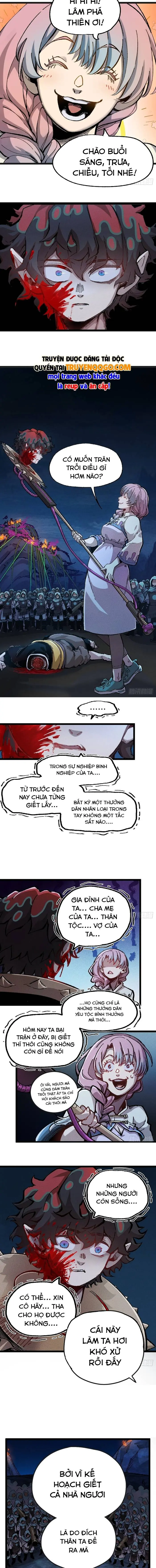 Vô Địch Thiên Hạ, Chuyển Thế Đầu Quân Phe Địch Chapter 2 - Trang 13