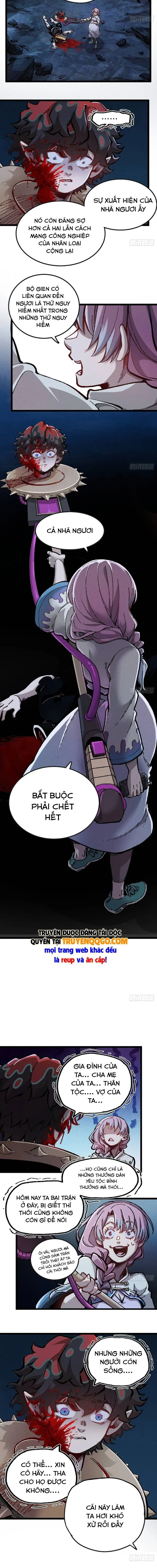 Vô Địch Thiên Hạ, Chuyển Thế Đầu Quân Phe Địch Chapter 2 - Trang 14