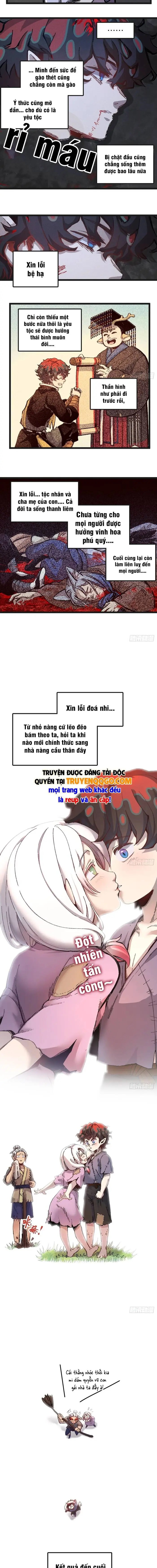 Vô Địch Thiên Hạ, Chuyển Thế Đầu Quân Phe Địch Chapter 2 - Trang 17