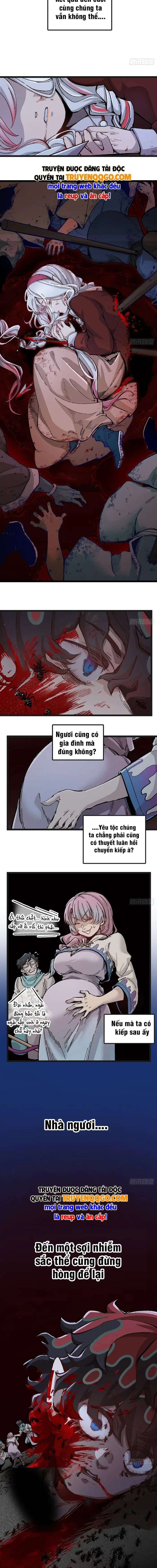Vô Địch Thiên Hạ, Chuyển Thế Đầu Quân Phe Địch Chapter 2 - Trang 18