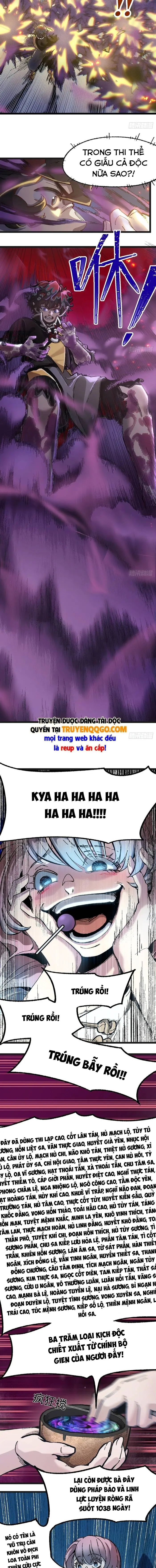 Vô Địch Thiên Hạ, Chuyển Thế Đầu Quân Phe Địch Chapter 2 - Trang 4