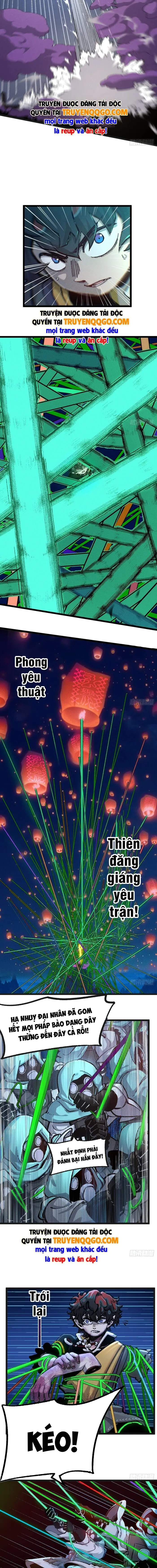 Vô Địch Thiên Hạ, Chuyển Thế Đầu Quân Phe Địch Chapter 2 - Trang 7