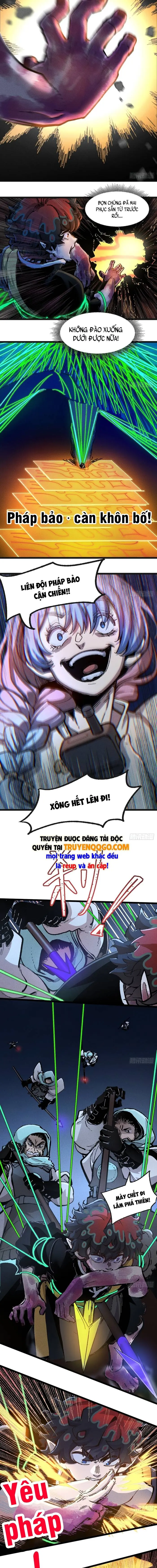 Vô Địch Thiên Hạ, Chuyển Thế Đầu Quân Phe Địch Chapter 2 - Trang 9