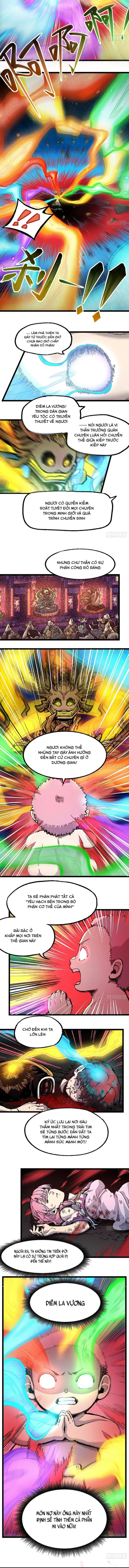Vô Địch Thiên Hạ, Chuyển Thế Đầu Quân Phe Địch Chapter 3 - Trang 11
