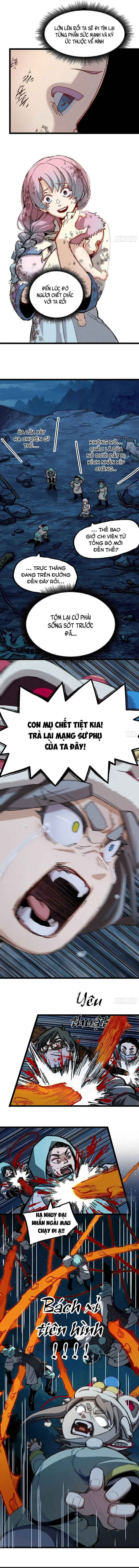 Vô Địch Thiên Hạ, Chuyển Thế Đầu Quân Phe Địch Chapter 3 - Trang 15