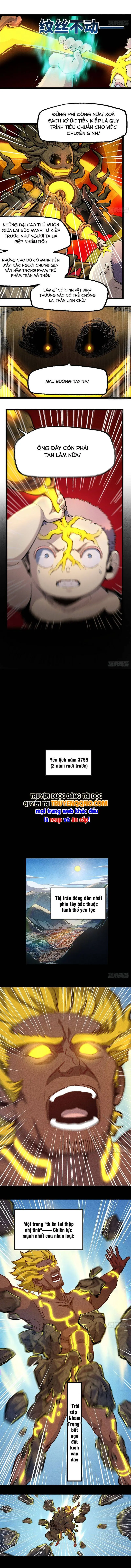 Vô Địch Thiên Hạ, Chuyển Thế Đầu Quân Phe Địch Chapter 3 - Trang 5
