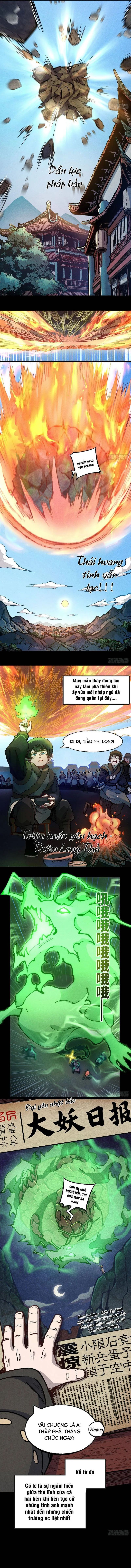 Vô Địch Thiên Hạ, Chuyển Thế Đầu Quân Phe Địch Chapter 3 - Trang 6