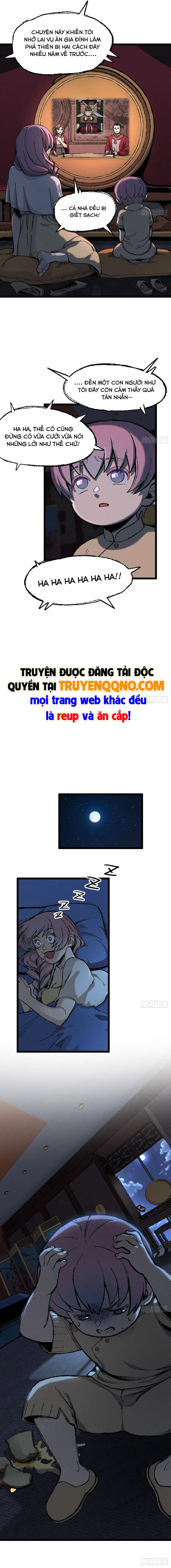 Vô Địch Thiên Hạ, Chuyển Thế Đầu Quân Phe Địch Chapter 4 - Trang 15