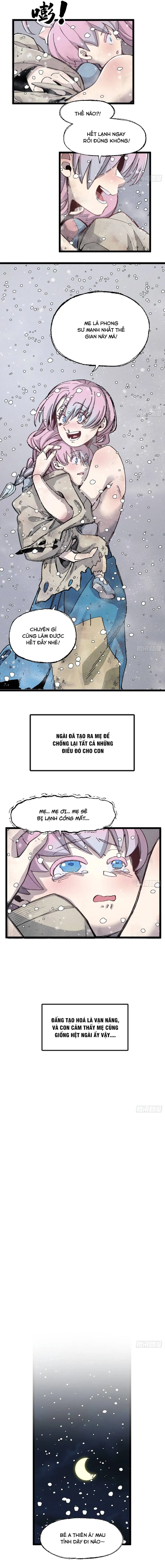Vô Địch Thiên Hạ, Chuyển Thế Đầu Quân Phe Địch Chapter 6 - Trang 7