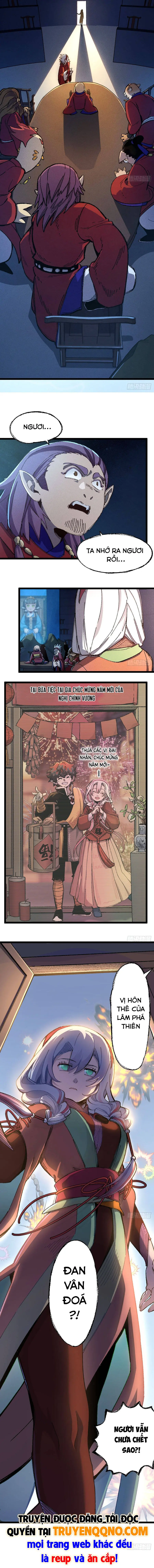 Vô Địch Thiên Hạ, Chuyển Thế Đầu Quân Phe Địch Chapter 7 - Trang 10