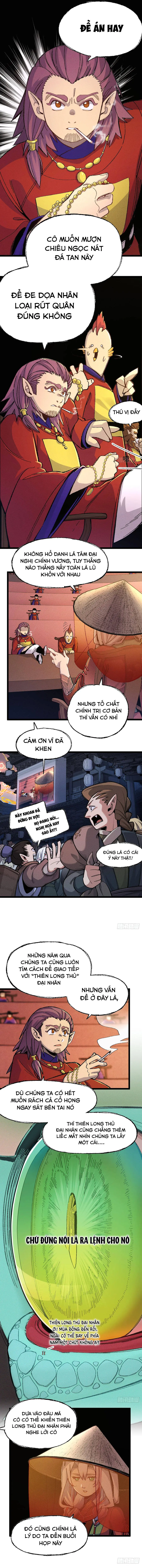 Vô Địch Thiên Hạ, Chuyển Thế Đầu Quân Phe Địch Chapter 8 - Trang 10
