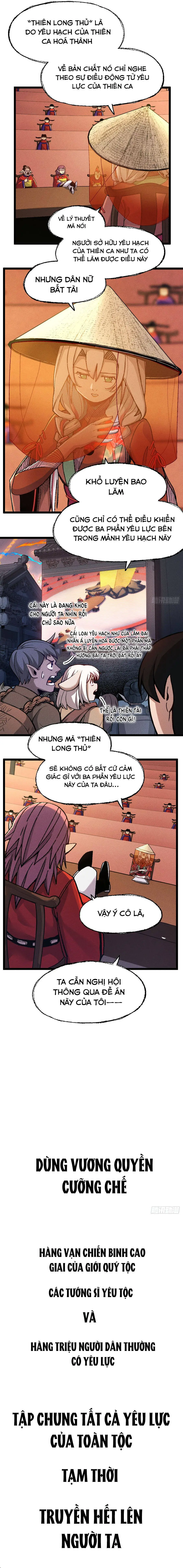 Vô Địch Thiên Hạ, Chuyển Thế Đầu Quân Phe Địch Chapter 8 - Trang 11