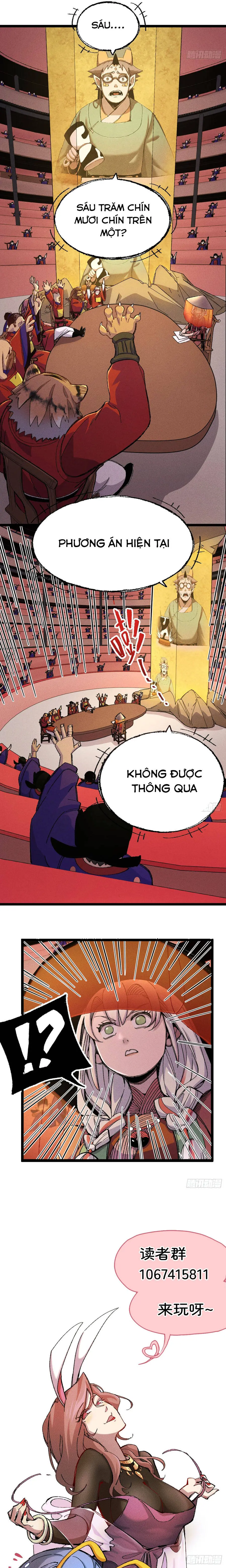 Vô Địch Thiên Hạ, Chuyển Thế Đầu Quân Phe Địch Chapter 8 - Trang 15