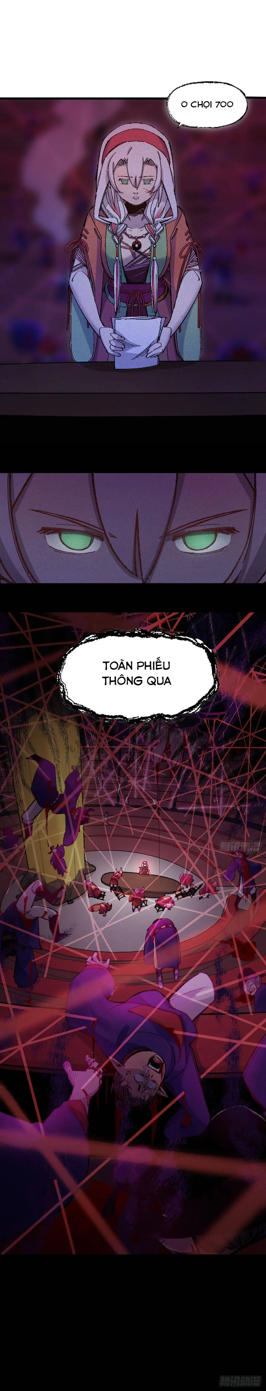 Vô Địch Thiên Hạ, Chuyển Thế Đầu Quân Phe Địch Chapter 9 - Trang 10