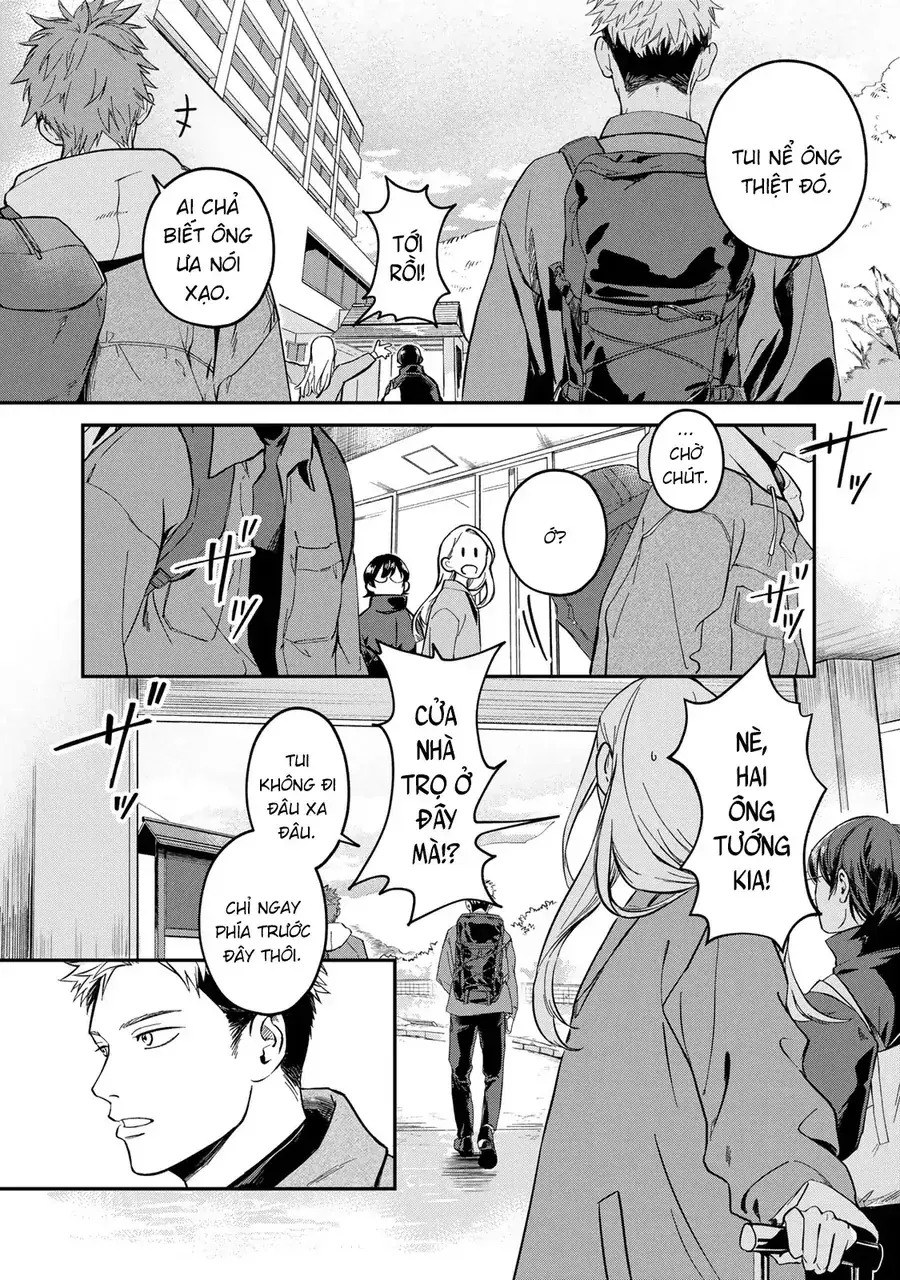 Vở Diễn: Kimura Đã Chết Chapter 1 - Trang 24