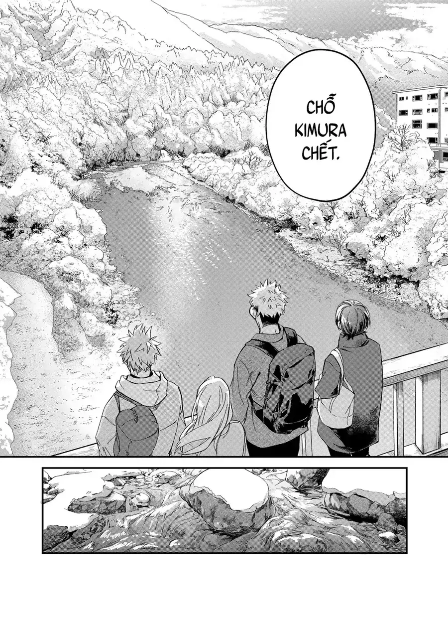 Vở Diễn: Kimura Đã Chết Chapter 1 - Trang 27
