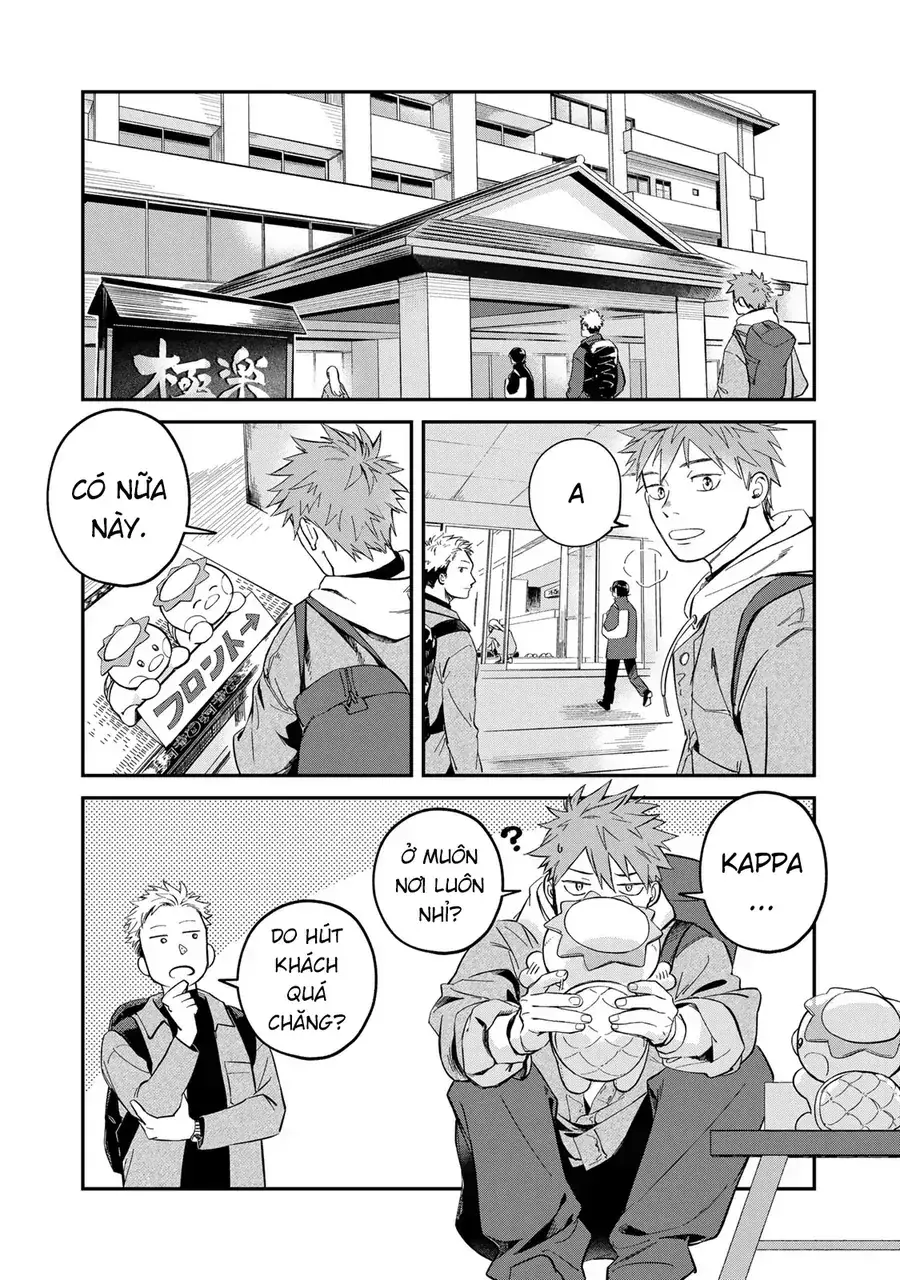 Vở Diễn: Kimura Đã Chết Chapter 1 - Trang 28