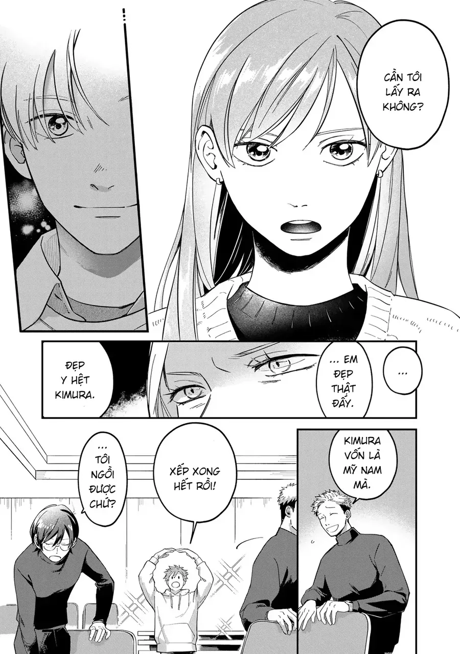 Vở Diễn: Kimura Đã Chết Chapter 1 - Trang 38