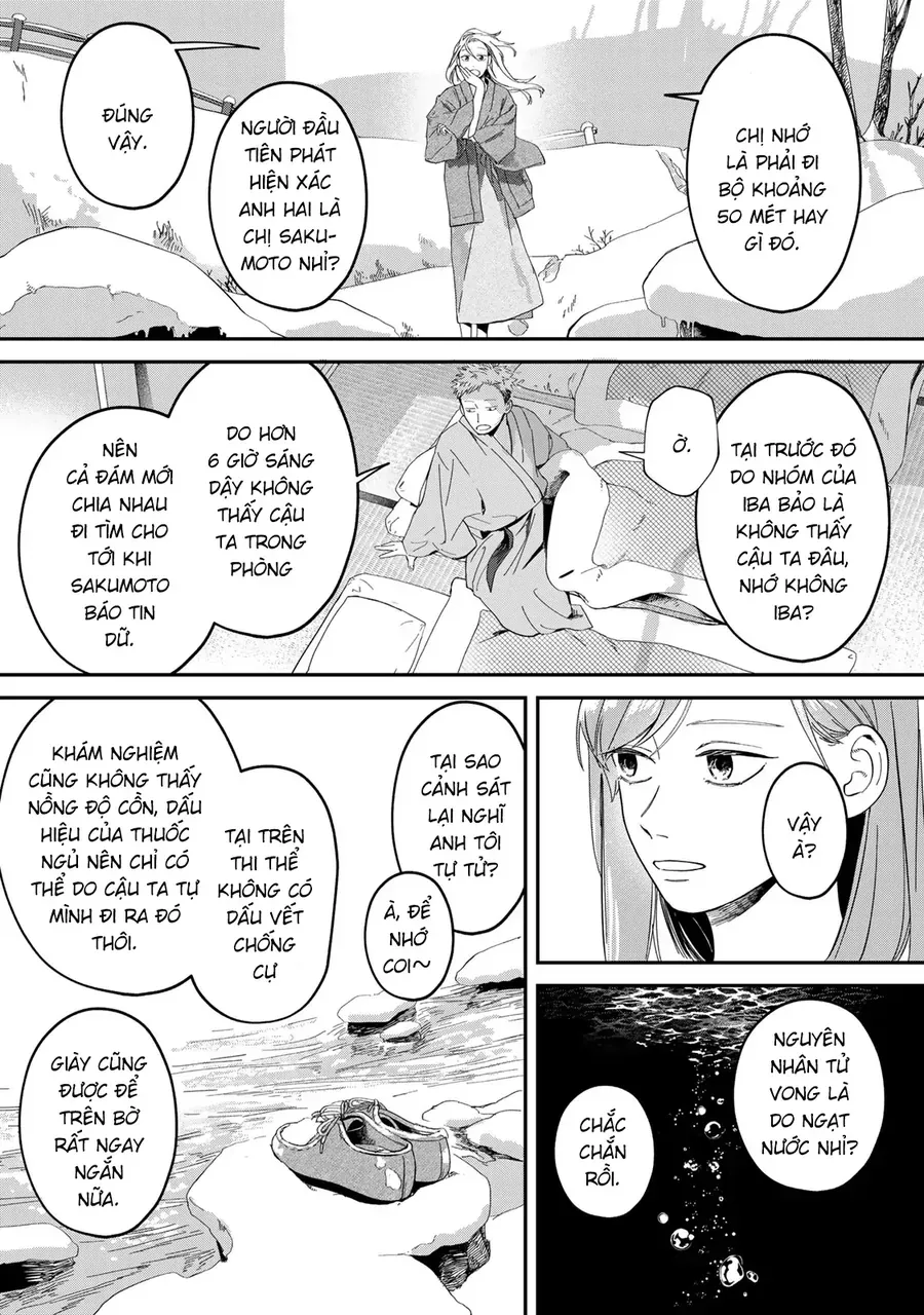 Vở Diễn: Kimura Đã Chết Chapter 1 - Trang 45