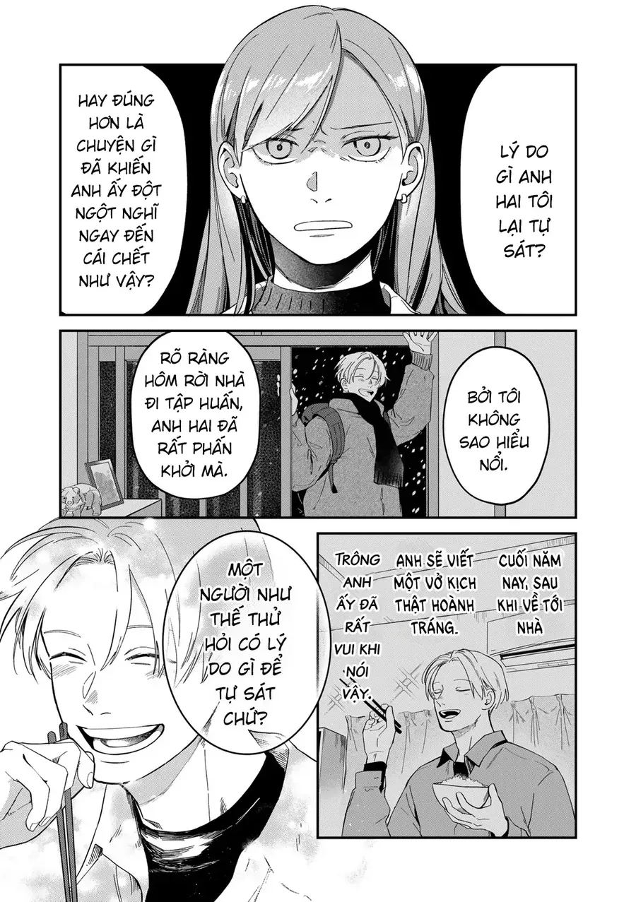 Vở Diễn: Kimura Đã Chết Chapter 1 - Trang 47