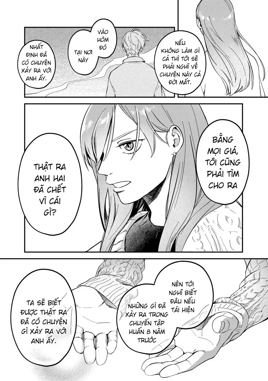 Vở Diễn: Kimura Đã Chết Chapter 1 - Trang 48