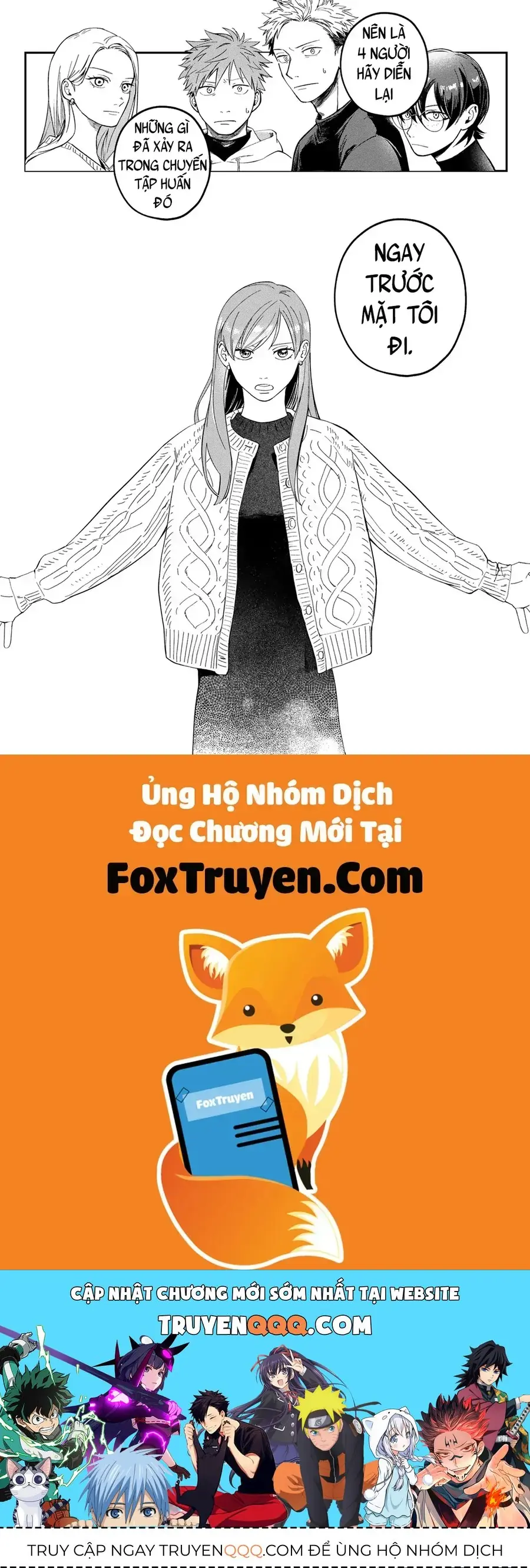 Vở Diễn: Kimura Đã Chết Chapter 1 - Trang 49