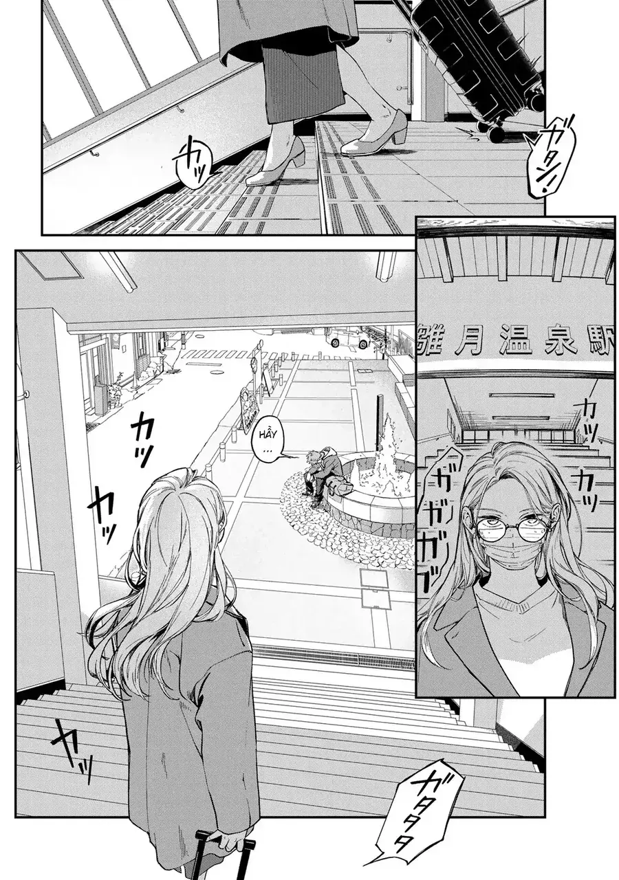 Vở Diễn: Kimura Đã Chết Chapter 1 - Trang 5